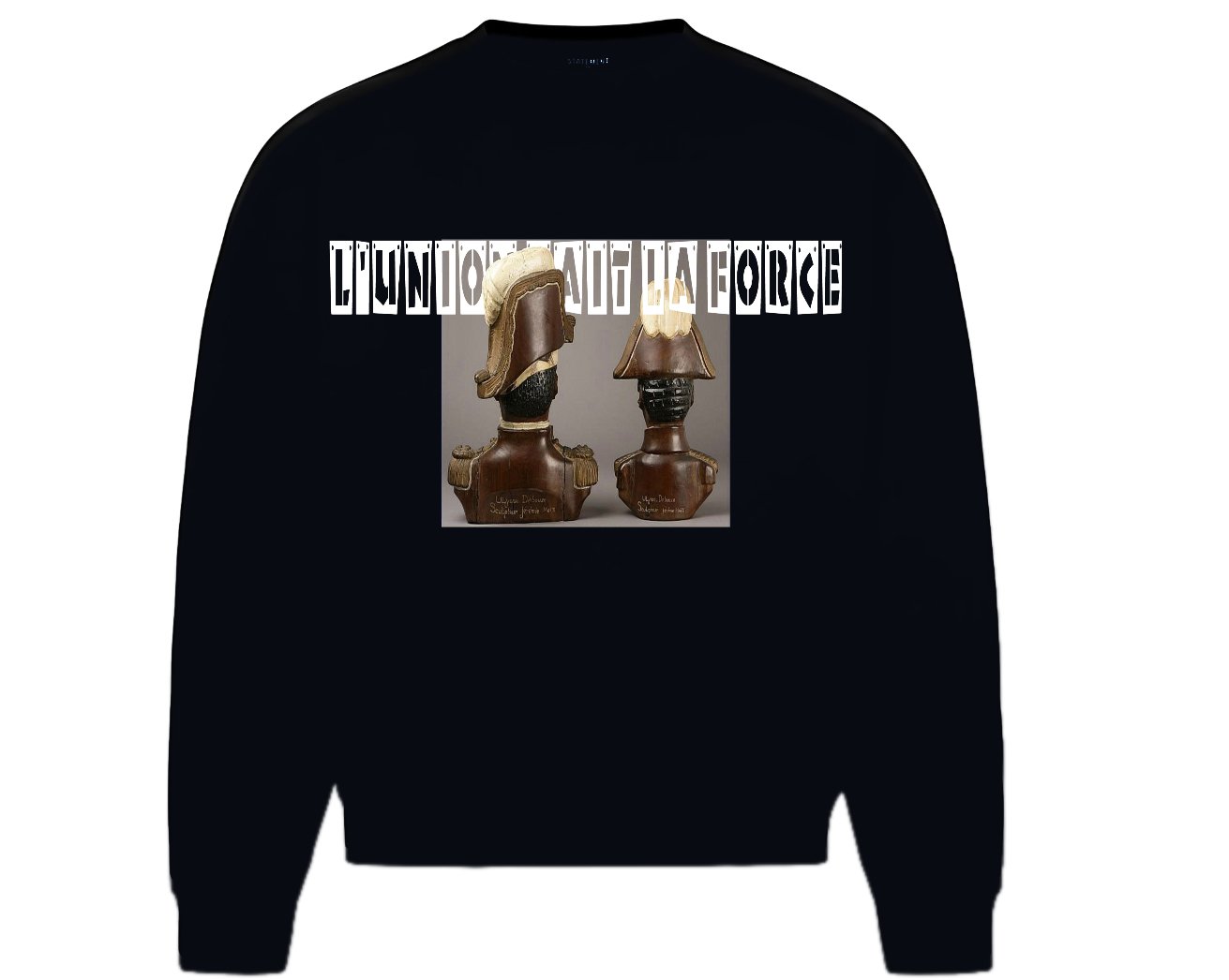 jl " l'union fait la force " signature