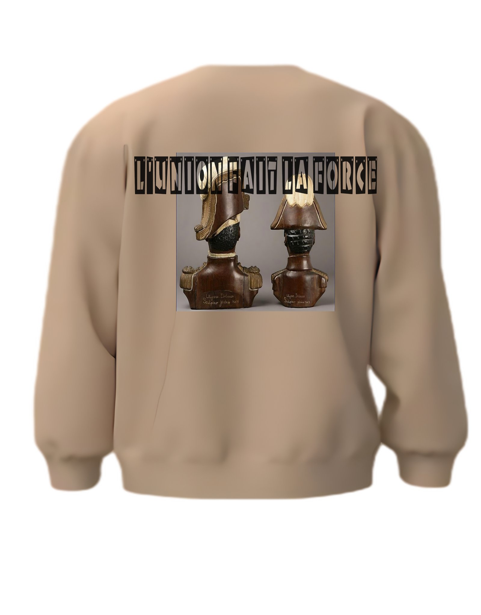 l'union fait la force sweater artboard 1 2 l'union fait la force sweater artboard 1 2