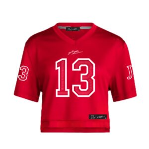 jl " 13 " signature jersey