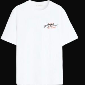 simple logo "jl" morning star